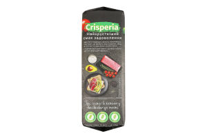 Тости хрусткі Висівкові Crisperia м/у 130г