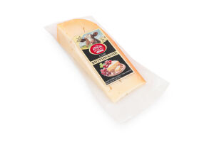 Сир 50.2% з цільного молока 6міс витримки Мукко кг