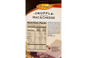 Roland Truffle Mac & Cheese