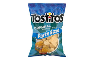 Tostitos Restaurant Style Tortilla Chips Original