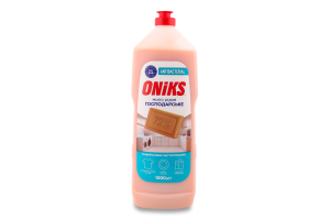 Мило рідке Господарське 1000г Онікс