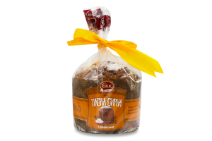 Кекс Кулич творожный с дропсами Київ БКК м/у 500г