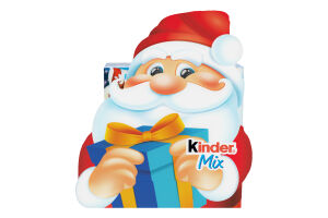 Набор Mix Kinder к/у 102г