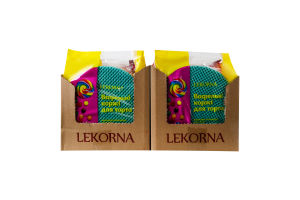 Коржи вафельные для торта Радуга Lekorna м/у 90г
