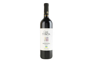 Вино 0.75л 13% красное сухое Одесский черный Villa Tinta бут