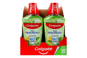 Ополаскиватель для полости рта Свежесть чая Plax Colgate 500мл