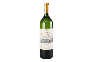 Вино Chateau La Mission Haut-Brion Blanc 2014