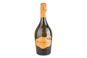 Вино ігристе 0.75л 11.3% біле напівсолодке Spumante Шабо Primo Secco пл