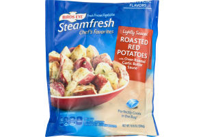 Birds Eye Steamfresh Chef's Favorite Roasted Red Potatoes Lightly Sauced
