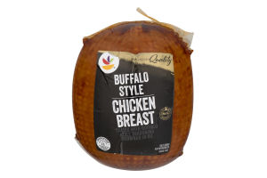 Ahold Chicken Breast Buffalo Style