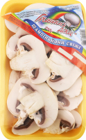 Гриби Печериці Грибний Дощ нарізані 250 г
