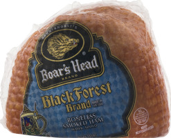 Boar's Head Black Forest Boneless Smoked Ham