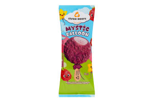 Морозиво зі смаком пітахаї з наповнювачем з насінням чіа з вибуховою карамеллю Mystic balloon Three bears м/у 55г