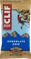 Clif Bar Chocolate Chip Energy Bar
