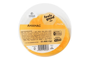 Ананас Feels good нарізаний