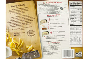 Marie Callender's Meatballs & Sausage Marinara