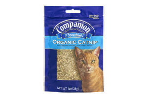Companion Essentials Organic Catnip