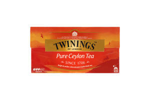 Чай черный Twinings Ceylon
