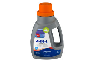 Smart Sense 4-In-1 Ultra Laundry Detergent Original