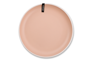 Тарілка десертна Кремона Саммер Пінк кераміка 19см AR2919PC Ардесто