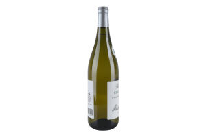 Вино 0.75л 13% біле сухе Chardonnay Bourgogne Maison de Vent пл