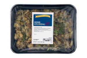 Ahold Holiday Sides Herb Stuffing