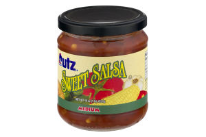 Utz Sweet Salsa Medium