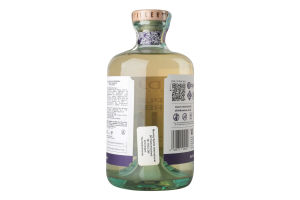 Джин Wildjac Apple & Elderberry