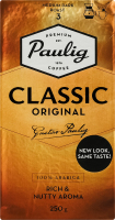 Кава натуральна смажена мелена Original Classic Paulig в/у 250г