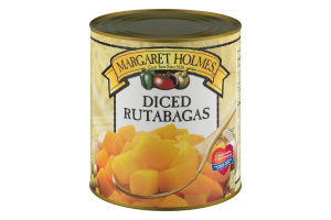 Margaret Holmes Diced Rutabagas