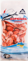 Креветки вяленые Iceberg м/у 100г
