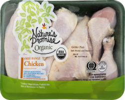 Nature's Promise Organic Chicken Grill Pack