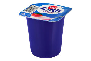 Десерт 4.8% полуничний Creamy Zottis Zott ст 115г