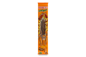 Цукерки жувальні Кола Кислі палички Bebeto м/у 30г