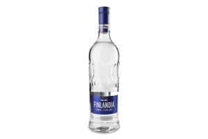 Водка 1л 40% Finlandia бут