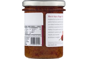 Delallo Simply Pesto Hot & Spicy Pepper
