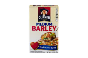 Quaker Medium Barley