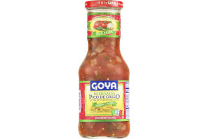 Goya Pico De Gallo Mild Salsa