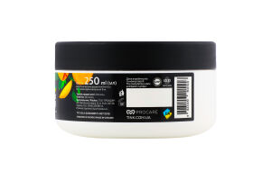 Маска д/волосся Манго-Рідкий шовк розгладжуюча 250мл Тінк