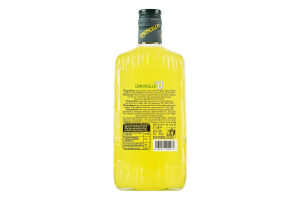 Напій безалкогольний 1л 0% Limoncello Zero Ciemme пл