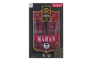 Ковбаса нарізка Махан Gremio с/к в/с лоток 0.075кг