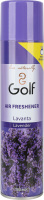 Освіжувач повітря Лаванда 300мл аерозоль Гольф