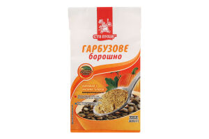 Мука тыквенная Сто пудів м/у 300г