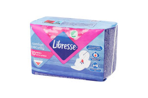 Прокладки гигиенические Maxi Normal Libresse 10шт