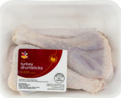 Ahold Turkey Drumsticks