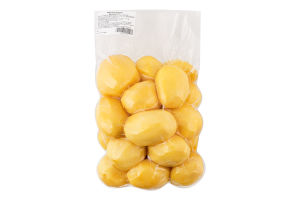 Картофель очищенный вакуумированный ТОВ Ерагро в/у 1кг