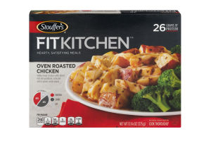 Stouffer's Fit Kitchen Oven Roasted Chicken