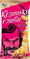 Арахіс смажений солоний зі смаком бекону Козацька слава м/у 50г