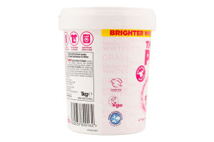 Плямовивідник д/білих речей 1кг Пінк Стафф