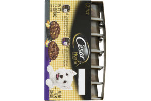 Cesar Home Delights Canine Cuisine Variety Pack - 12 CT